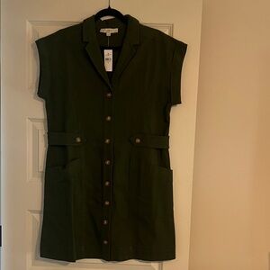 NWT Loft Dress-Perfect for Fall!